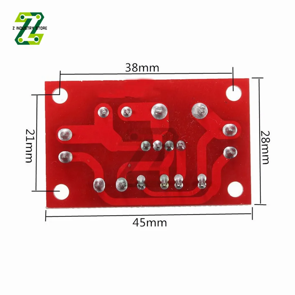 Modulo Divisore Di Frequenza Topiky 2 Vie - Crossover Hi-Fi Per Altoparlanti Fai Da Te - Foto 9