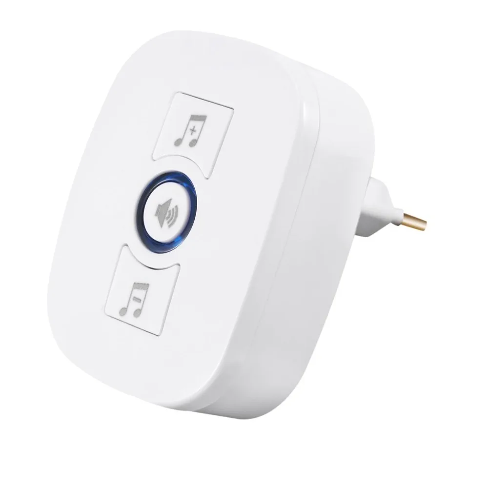 Wireless Remote Control Electronic Visible HD 720P Video Picture 1/4 COMS 1 Mega-Pixels 12V/1A Wi-Fi Smart Doorbell