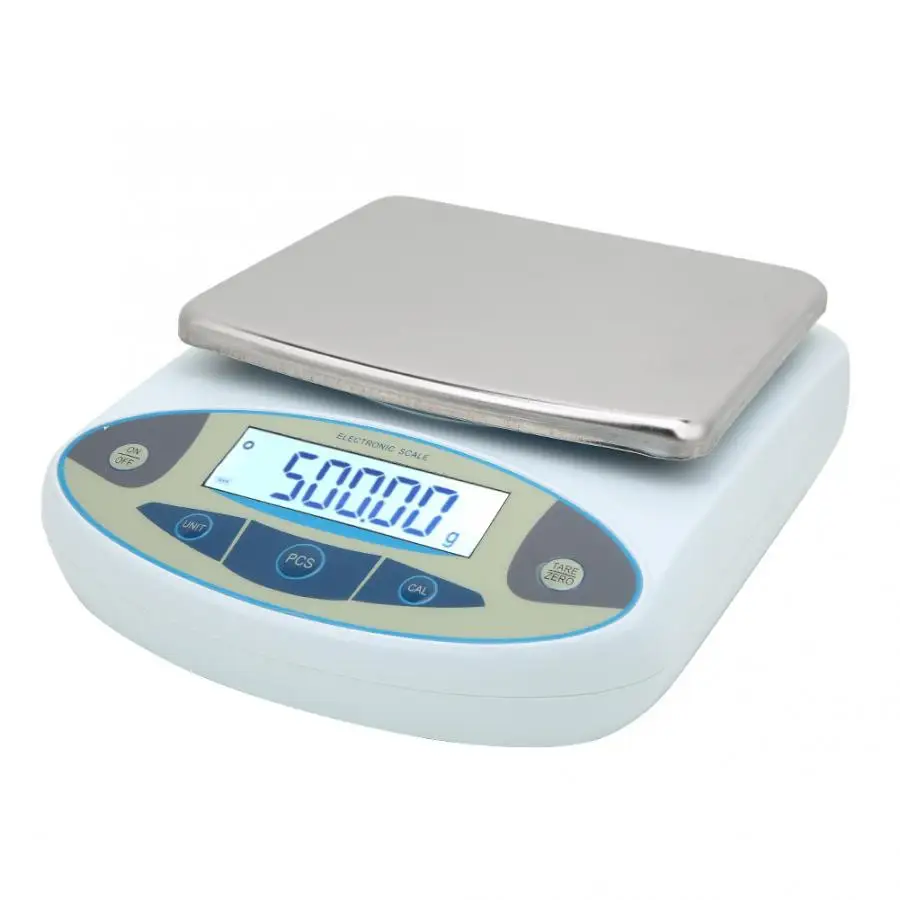 

Digital Scale Lab Digital Precise Analytical Electronic Balance Scale Jewelry Kitchen Scale 100-240V Bascula Cocina