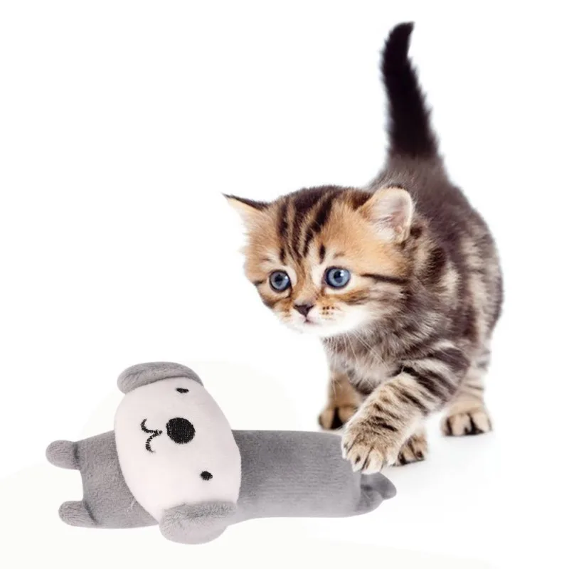 Игрушка для домашних животных забавная игрушка для кошек в полоску радужные шары игрушки для кошек котенок обучающая игра для домашних животных Кот интерактивная игрушка Y