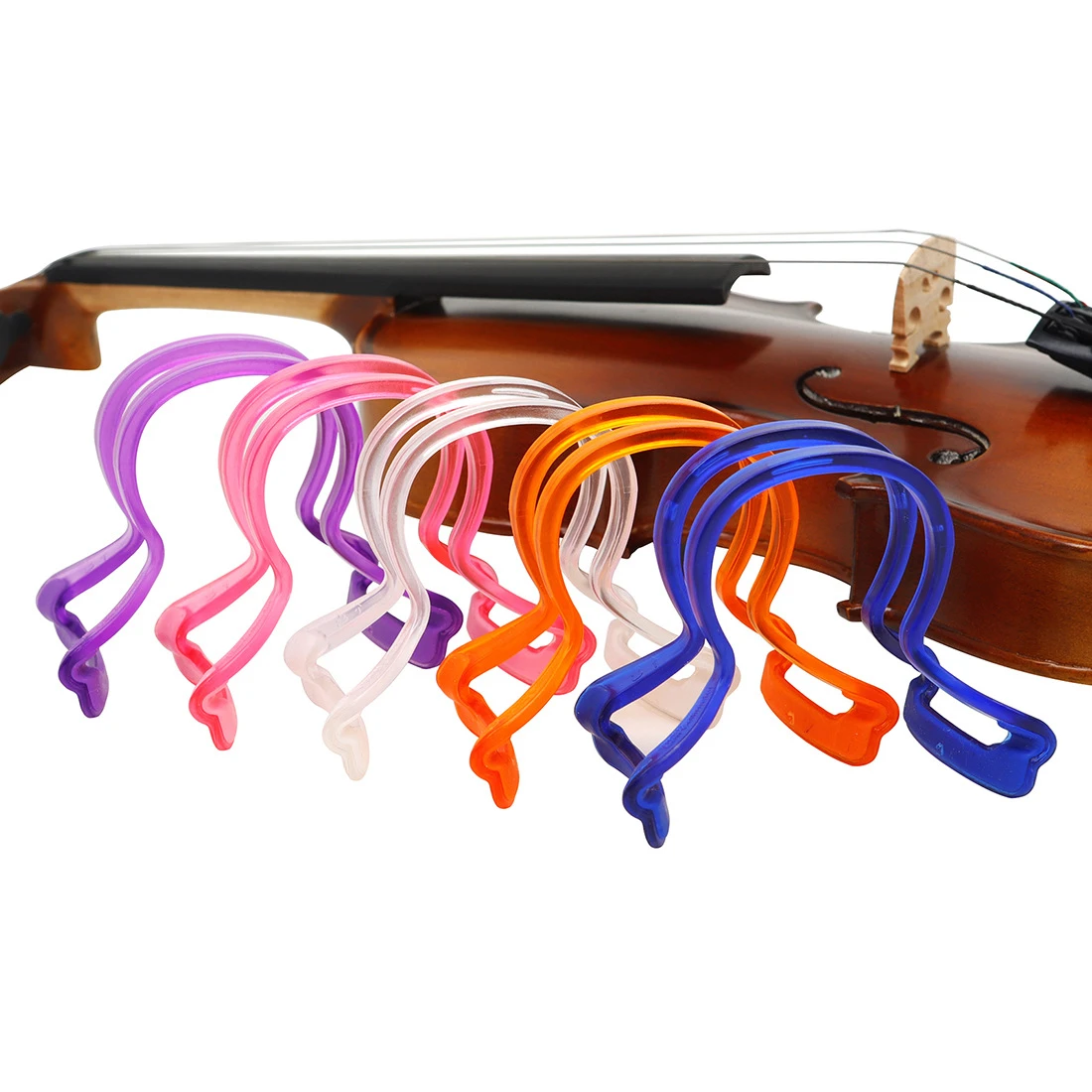 Accesorios para instrumentos musicales de violín, dispositivo corrección postura de arco principiantes, ayuda para la práctica|Otras piezas y accesorios| - AliExpress