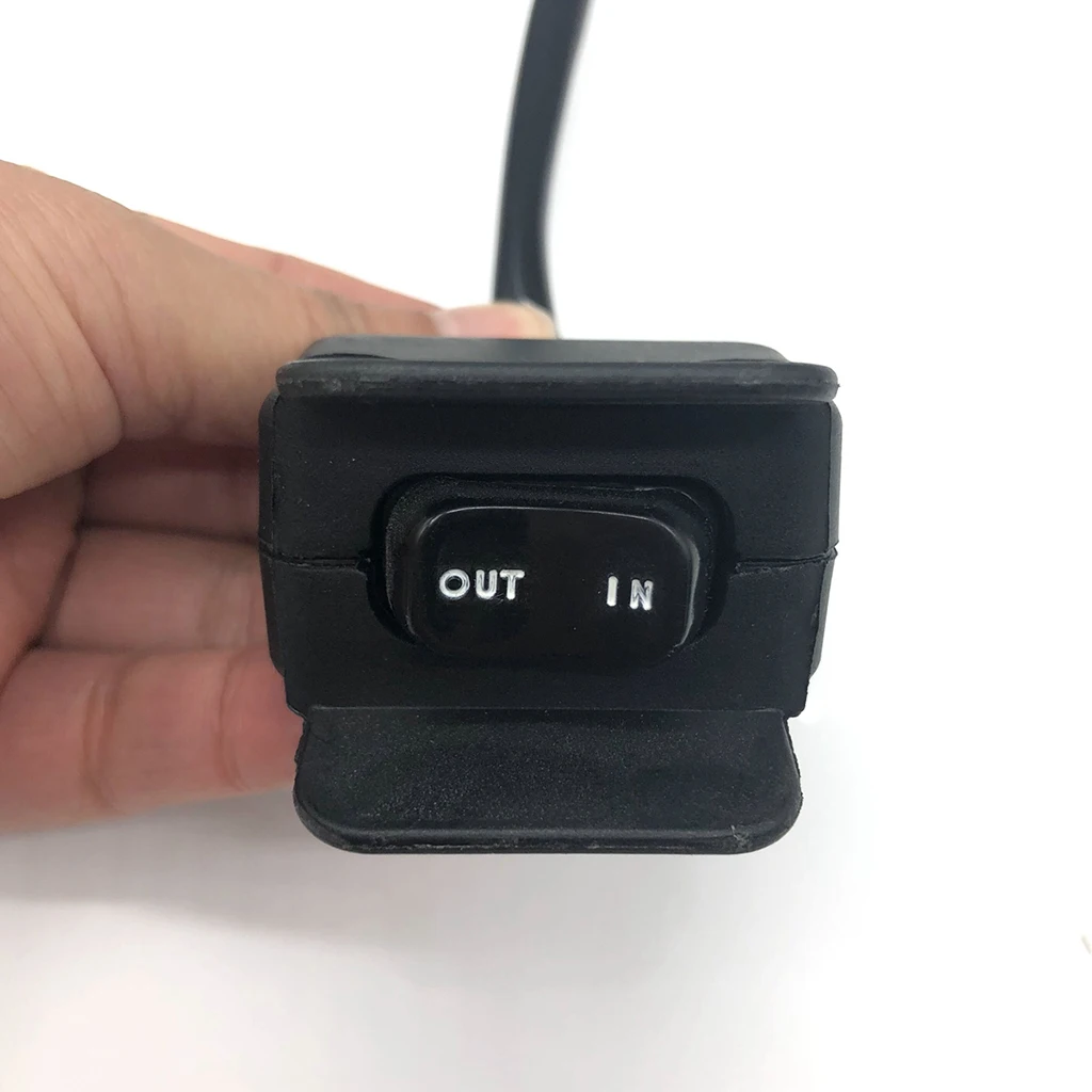 250AMP 12V соленоидное реле контактор& лебедка рокер Thumb переключатель комплект для ATV