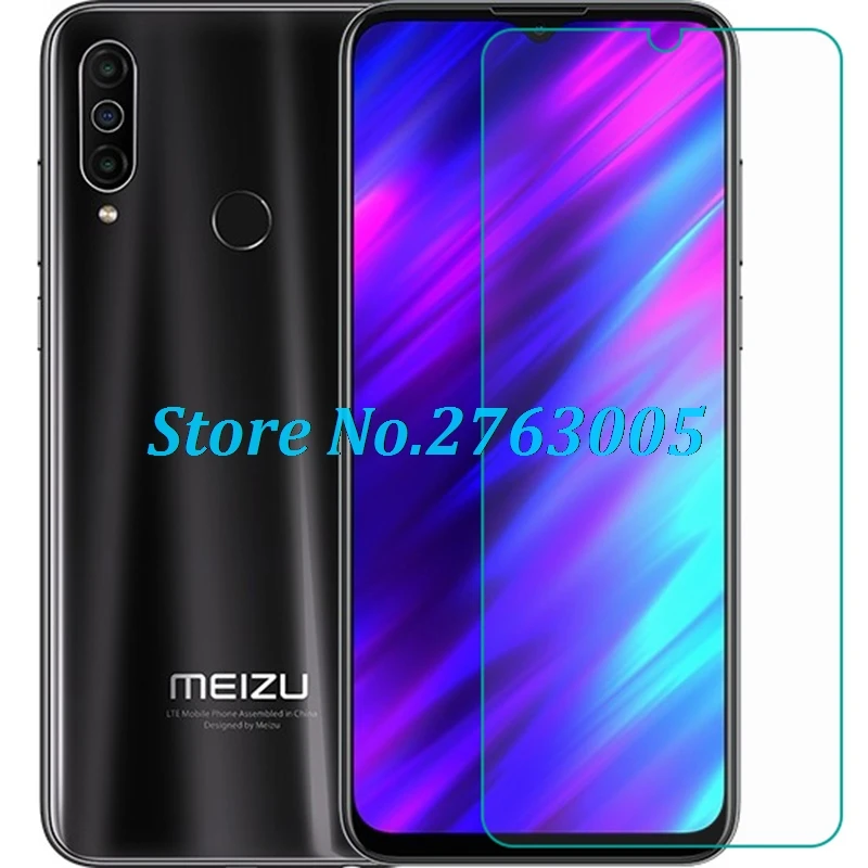 Закаленное стекло для Meizu 16Xs 16s Pro 16th 16 M10 Note 8 9 15 Lite Plus C9 pro M6T M8c Защитная пленка для экрана