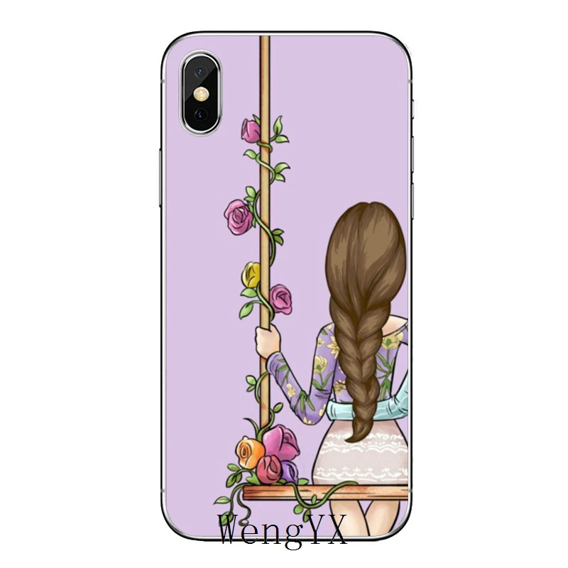 Bff лучшие друзья девушка сестра для huawei mate 20 10 9 P30 P20 P10 P9 pro Lite P Smart plus аксессуары чехол для телефона - Цвет: bff-best-girl-B-08