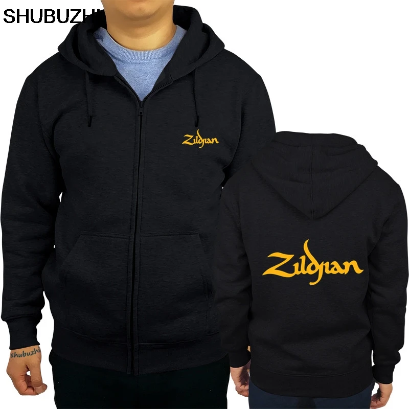 ZILDJIAN тарелки барабаны толстовка мужская брендовая Толстовка барабанщик GIUTAR музыка турецкий хип-хоп простой Сращивание Толстовка для него sbz128