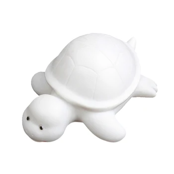 

Mini LED Night Light 7 Colors Cute Turtle Party Christmas Decoration Colorful Lamp QP2
