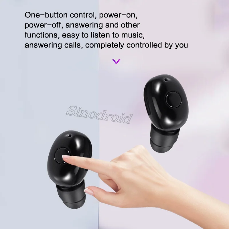 50 шт./лот, DT-4 tws, bluetooth 5,0, беспроводные bluetooth наушники, цветная кнопка управления, беспроводная гарнитура, спортивные стерео наушники