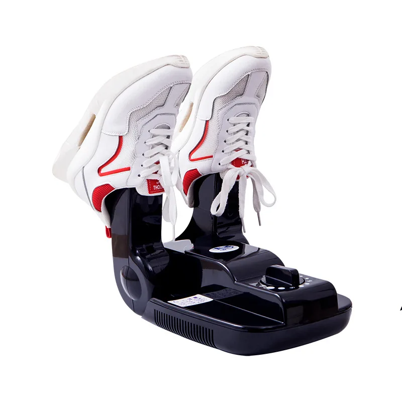 

220v card show timing deodorization sterilization shoe baking machine multifunctional shoe dryer socks gloves shoe dryer Secador