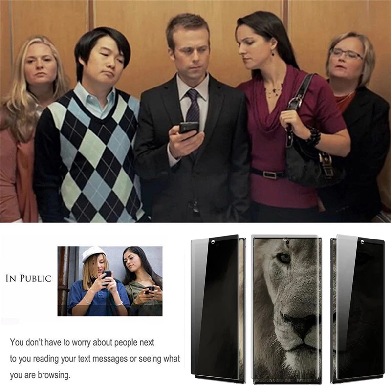 Anti-Peep-Privacy-Screen-Protector-For-Samsung-Galaxy-Note-10-Pro-8-9-s10-S8-S9