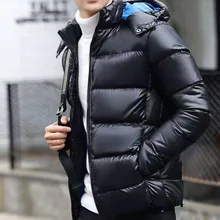 New Fashion Men Winter Jacket Man Jacket For Men Winter Jacket Men's hooded Winter Jackets Casual Winter Coat Jackets Brand