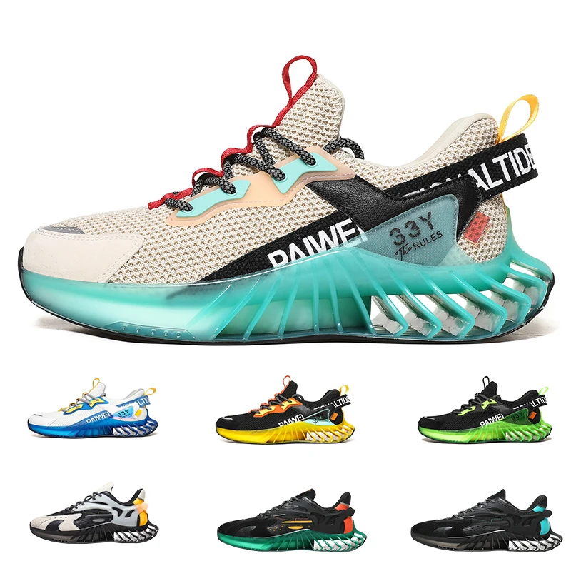 

Daddy Shoes Men's 2020 Autumn And Winter New Sports Fashion Running Shoes Casual Platform Shoes