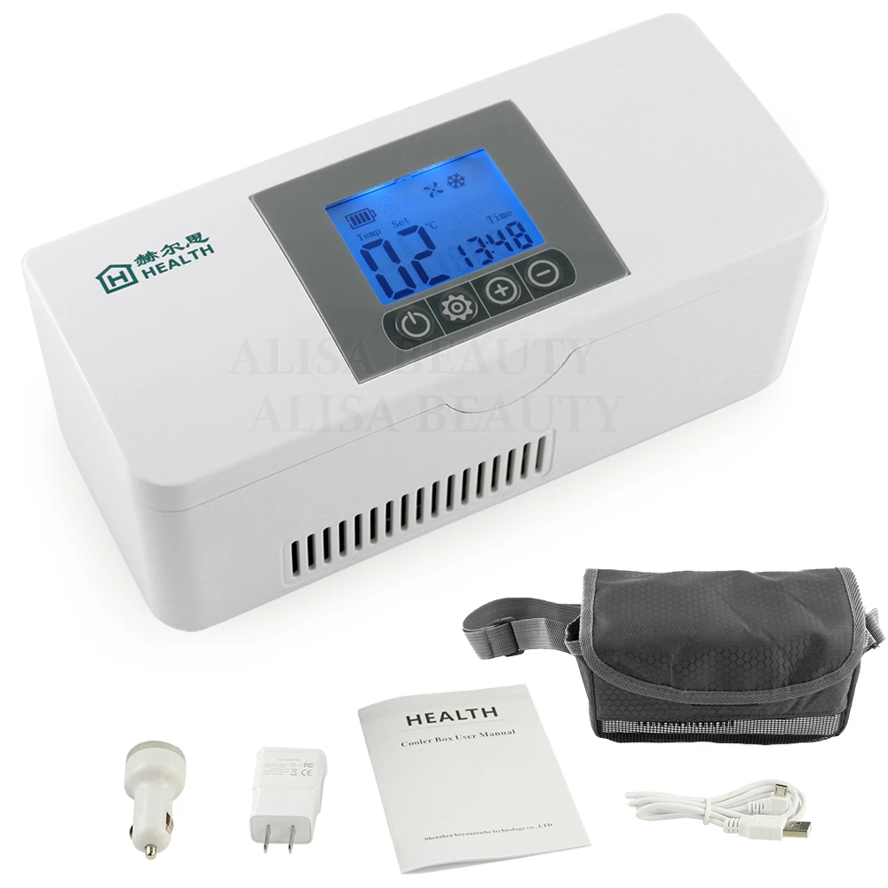 travel insulin refrigerator