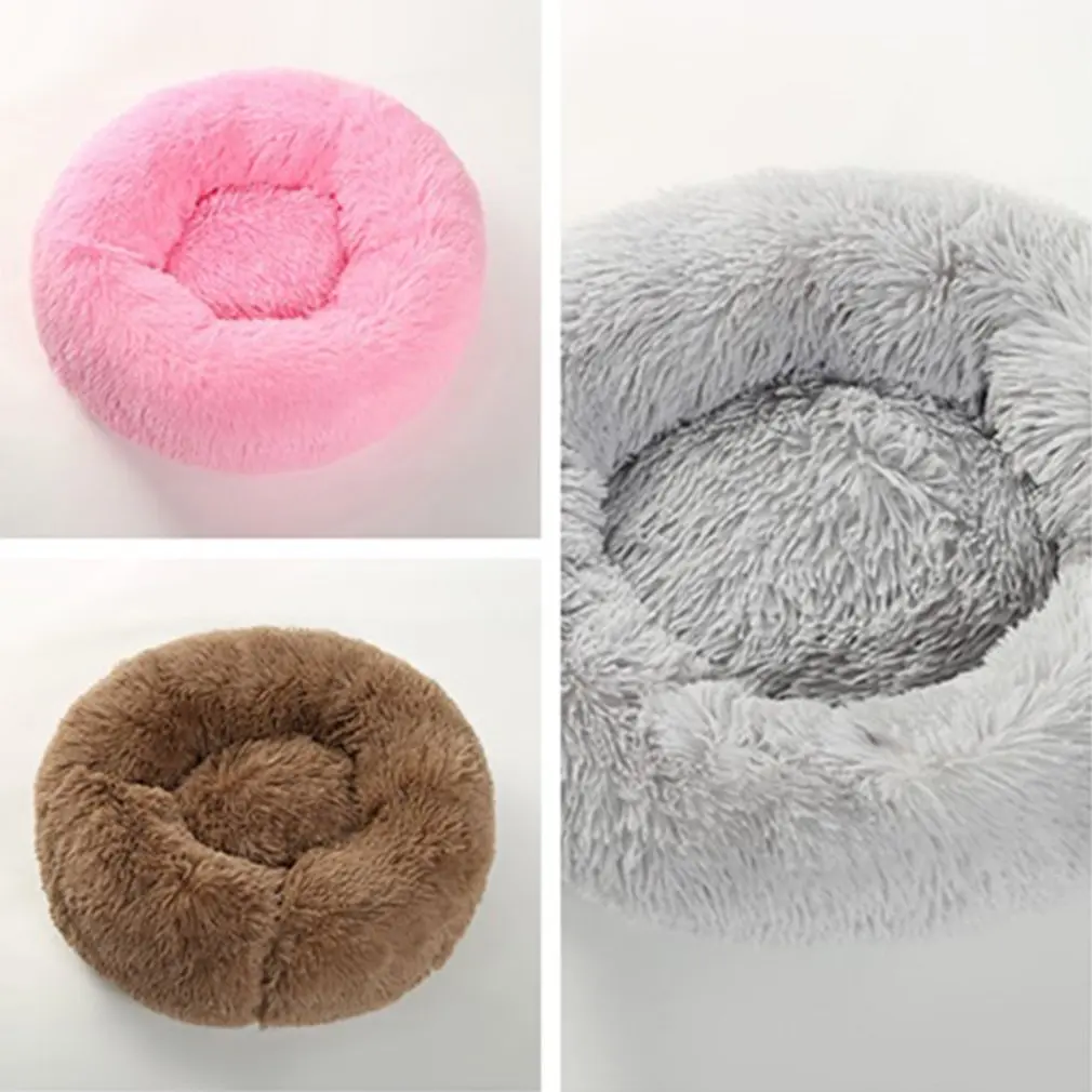 Super Soft Dog Bed Washable Long Plush Dog Kennel Deep Sleep Dog House Velvet Mats Sofa For Dog Chihuahua Dog Basket Pet Bed Super Soft Dog Bed Washable Long Plush Dog Kennel Deep Sleep Dog House Velvet Mats Sofa For Dog Chihuahua Dog Basket Pet Bed