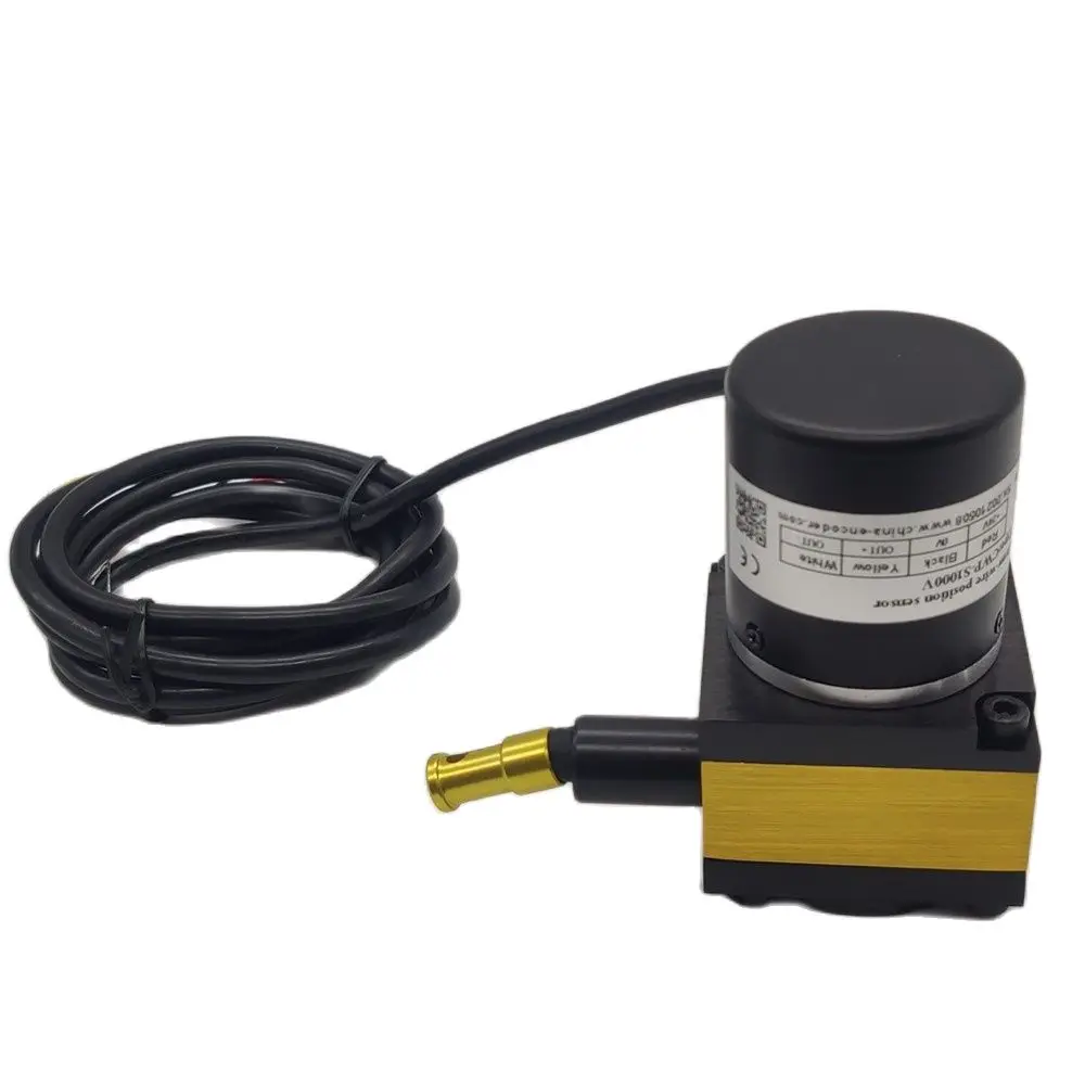 CWP-S1000 4-20mA 0-10V Analog Output Displacement Sensor With 1000MM Measurement Range