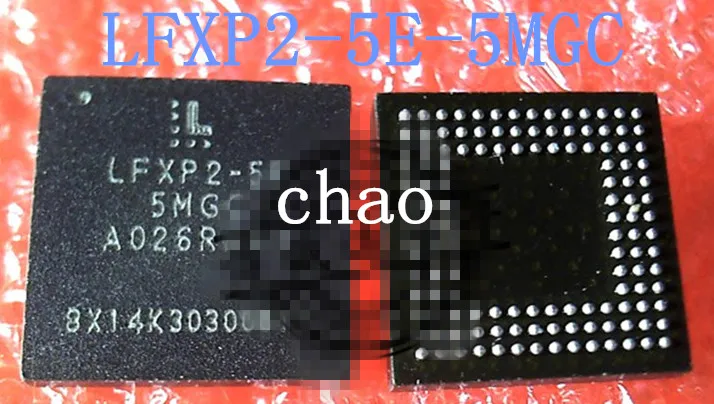 5 шт./лот LFXP2-5E-5MGC NEC и BGA