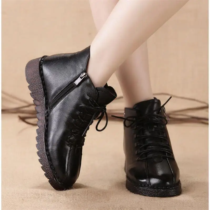 slip proof womens boots