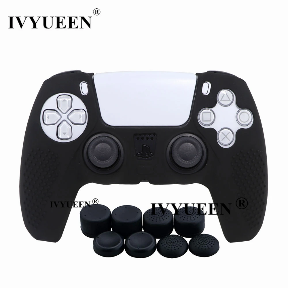 IVYUEEN Anti-slip Silicone Cover Skin
