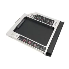 С ободком передняя крышка Лицевая панель+ кронштейн 2nd 3,0 2," жесткий диск HDD SSD картридж для оптического диска для lenovo ThinkPad E440 E540 E431 E531