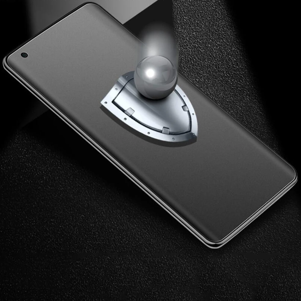 matte hydrogel mi 10 anti-shock