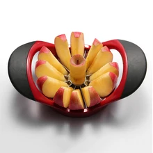 Frutas slicer corer divisor maçã cortador de batata cunha cozinha prática ferramenta frutas compota ferramenta acessórios cozinha gadgets