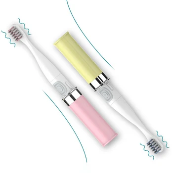 

Electric Toothbrush Ultrasonic Automatic Toothbrush Mini Sonic Electric Toothbrush