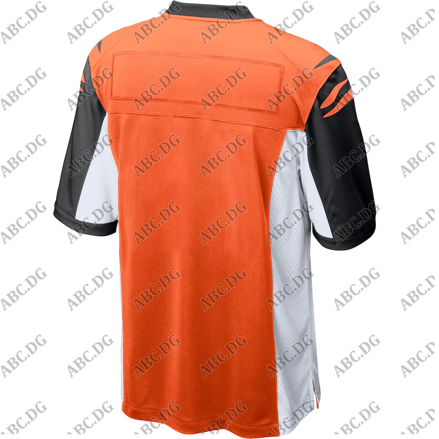 Customized Stitch Youth Kid American Football Cincinnati Limited Jerseys WILLIAMS MUNOZ BOYD BERNARD DENNARD PRICE DALTON Jersey | Спорт и