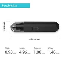 Горячая Распродажа, электрический триммер для ушей в носу, бритва из нержавеющей стали, портативная Стрижка волос, вращение на 360 градусов