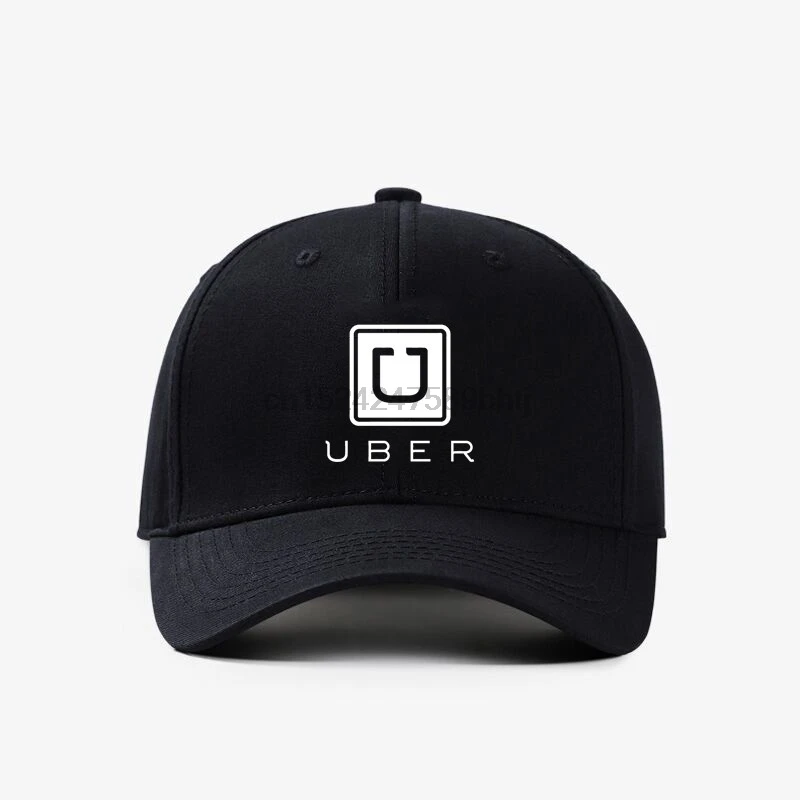 UBER спортивная шапка для мужчин и женщин регулируемая бейсболка
