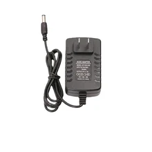 12V 2A power adapter wall-mounted power adapter overvoltage protection led light adapter universal charger power adapter AC/DC