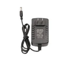 12V 2A power adapter wall-mounted power adapter overvoltage protection led light adapter universal charger power adapter AC/DC