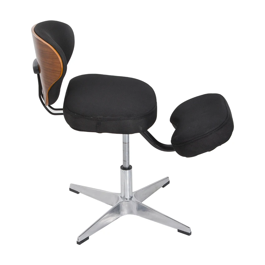 Description Picture 3 of itemYDM-1457-DD Non-Air-Pressure Study Swivel Chair Adjustable Seat Height And Angle Kneeling Chair Correct Posture Computer Chair
