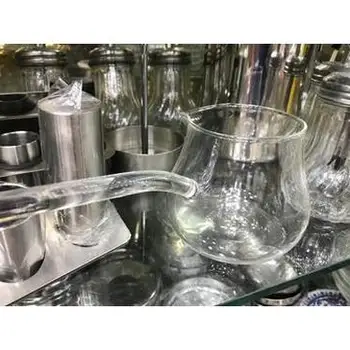 

Glass Turkish Coffee Pot