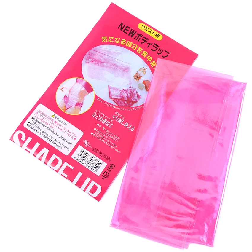 

1PC Perspiration Shape Up Burn Fat Cellulite Belly Cellulite Reduce Slimming Wrap Reusable Belt Anti Cellulite Slimming Tool