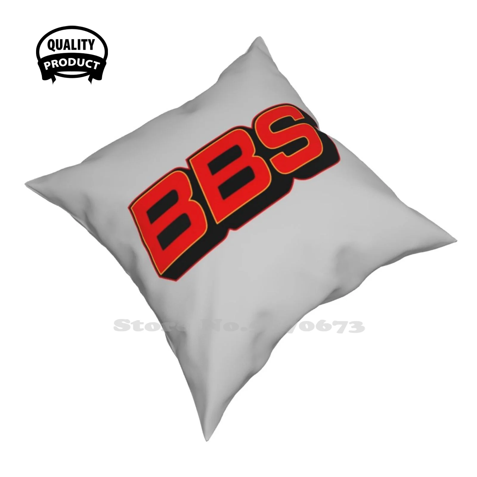 Bbs Logo Best Edition Cuscini Custodia Camera Da Letto Decorazione Della Casa Logo Bbs Bb Car Racing Ford Turbo Engine Gt Rally Low Aston Ferrari