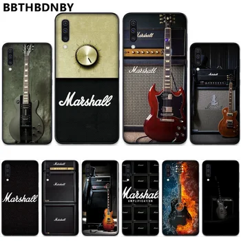 

guitar amp marshall DIY Luxury Phone Case For Samsung A20 A30 30s A40 A7 2018 J2 J7 prime J4 Plus S5 Note 9 10 Plus