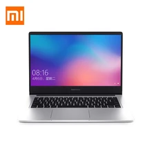 Ноутбук Xiaomi RedmiBook 14,0 дюймов AMD Ryzen 5-3500U 8 ГБ ОЗУ DDR4 512 Гб ПЗУ SSD интегрированный графический ноутбук Radeon Vega 8 Win 10