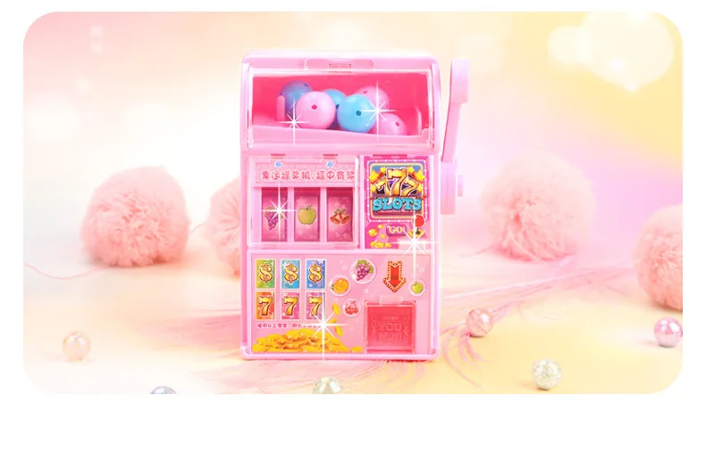 Игрушки Lucky Ernie pick Maker Lotto Lucky лотерея игрушечный поворотный стол лотерейная машина симулятор