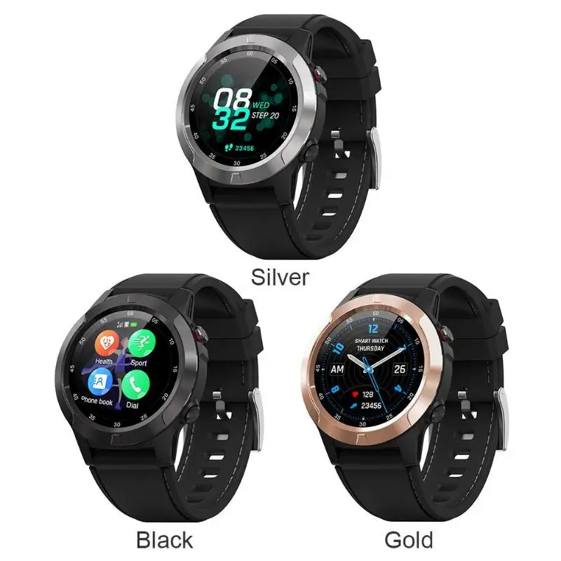 M4S gps IP67 2G Bluetooth Вызов спортивные сердечного ритма кровяное давление Смарт часы