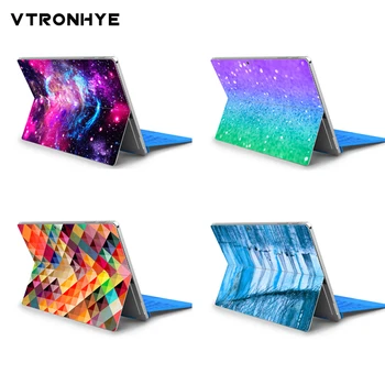 

Vinyl Sitcker for Surface Pro 4 Pro 5 Full Body Cover Vinyl Decal Skin Sticker for Microsoft Surface Pro 6 Anti-Scratch Skins