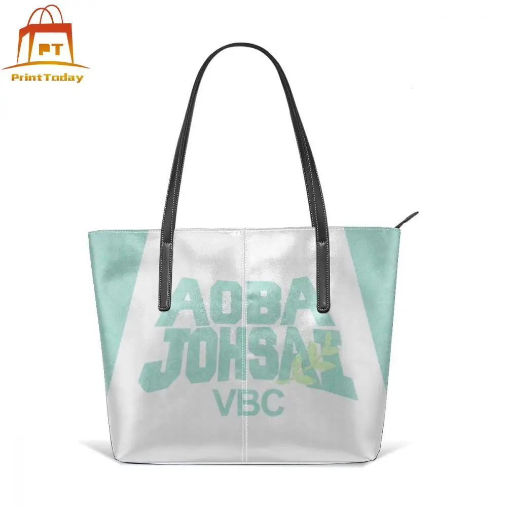 oversized shopper tote bag