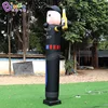 Customized New 3mH Inflatable Waving-Hand Air Dancer Action & Toy Figures For Bar Event Decoration Toys Ornament 1