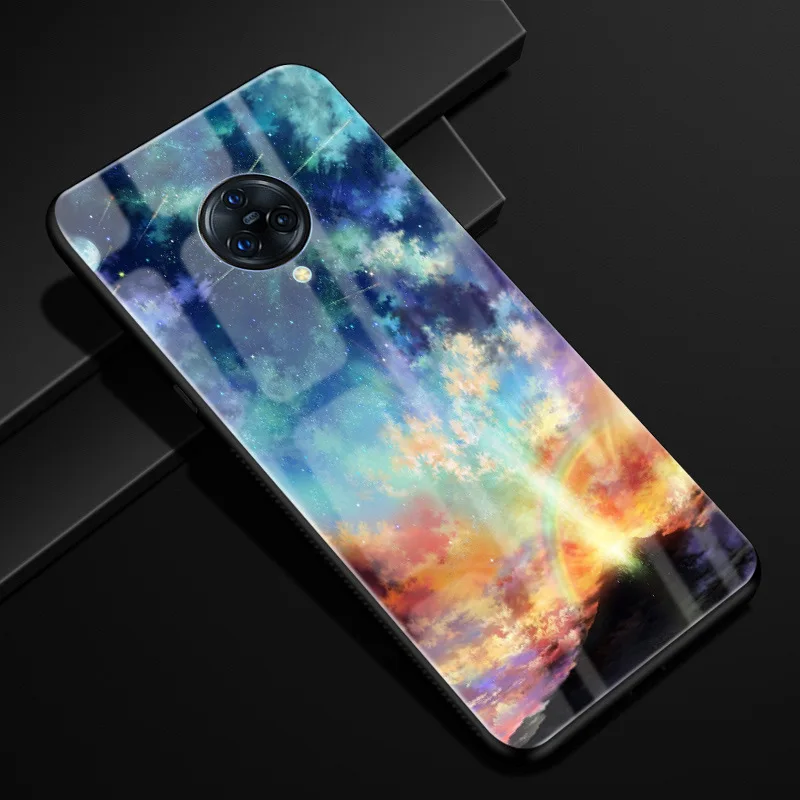 ДЛЯ vivo NEX 3 Чехол NEX3 оргстекло PC чехол для телефона черный TPU бампер чехол для vivo NEX 3 NEX3 6,89 дюймов чехол Coque Capas - Цвет: 26