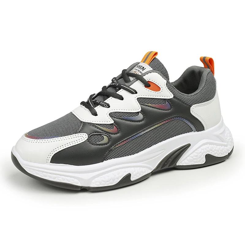 2021 Athletic Shoes For Male Black 