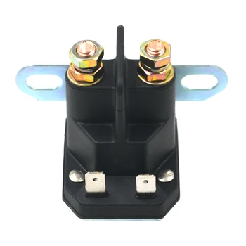 

Motorcycle Starter Relay For Cub Cadet RZT-S42 RZT-S46 RZT-S50 RZT-S54 SLT1550 SLT1554 SLTX1050 SLTX1054 Tank LZ-48 Z-Force S46