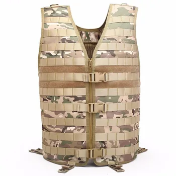 

Hunting Ciras Tactical Vest Military Airsoft Plate Outdoor Carrier Unloading Chest Rig Bag Molle Camping Travel Sport Trecking 3