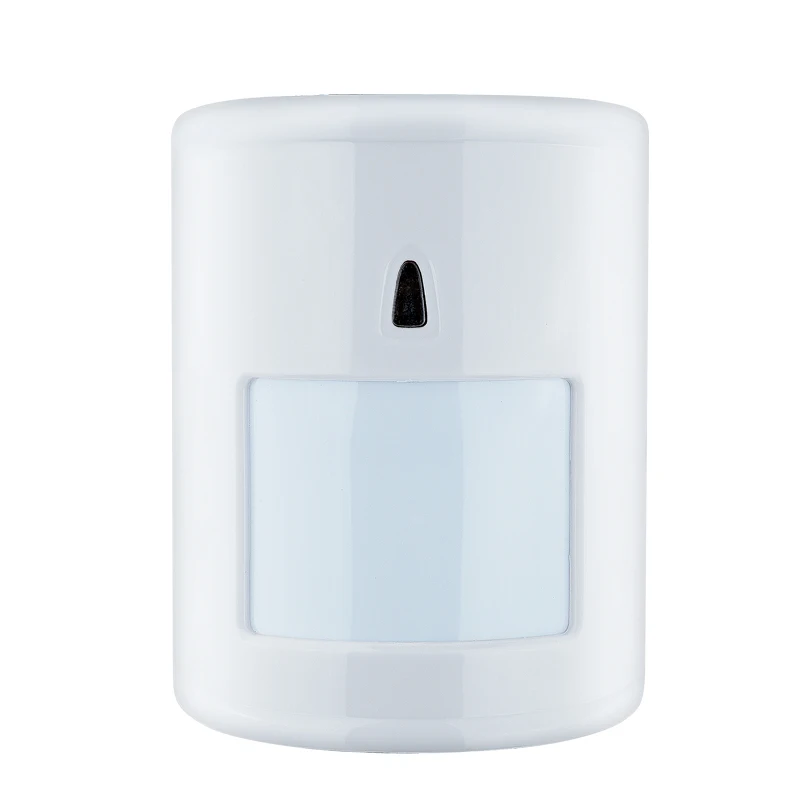 Wireless Petfriendly Pir Infared Detector Pet Immune Pir Motion Sensor