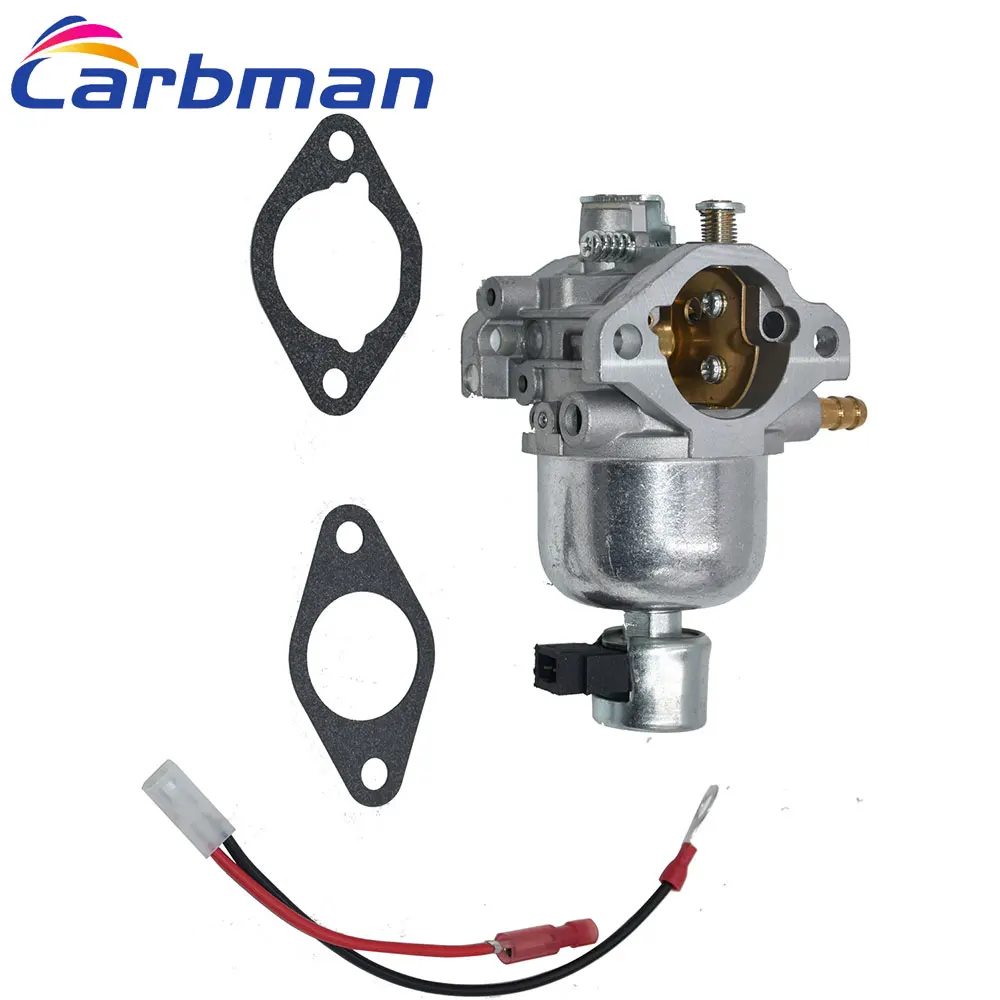 Carbman 20 853 95-S Карбюратор с прокладками для Kohler SV590 SV620 SV601 19-22HP | Автомобили и
