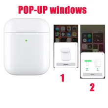 I200 tws Bluetooth 5,0 наушники гарнитура PK W1 H1 спортивные наушники Беспроводная зарядка бас PK i12 i30 i80 i500 i9000 tws