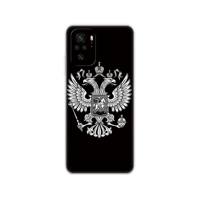 Xiaomi Redmi Note 10 10S Case 4G 5G Silicon Soft Tpu Back On Redmi Note 10 Pro Global Phone Cover Note10 S Bumper Etui Funda