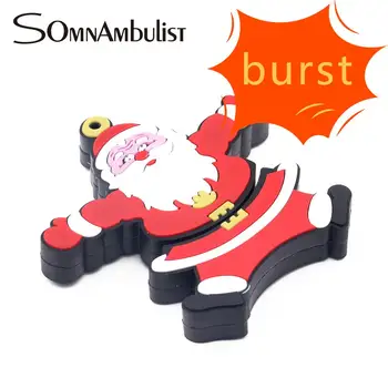 

Santa USB Darth Vader Flash Drive 4GB 8GB 16GB 32GB 64GB Pen Drive USB 2.0 Gift Chiavetta USB Cle USB